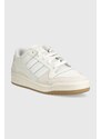 adidas Originals sneakers din piele Forum Low culoarea alb, ID6858 ID6858-white