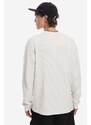 Guess U.S.A. Guess pulover de bumbac culoarea alb, light M3GP00.KBB20-G046