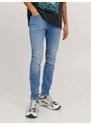 JACK & JONES Jeans 'JJLiam' albastru denim