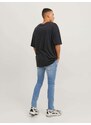 JACK & JONES Jeans 'JJLiam' albastru denim