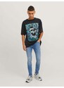 JACK & JONES Jeans 'JJLiam' albastru denim