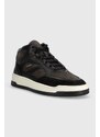 Copenhagen sneakers din piele culoarea negru, CPH174M material mix