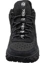 TIMBERLAND Bocanci cu șireturi 'Greenstride Motion 6' negru / alb