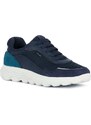 Geox sneakers SPHERICA culoarea albastru marin, D25NUD 07T85 C4322