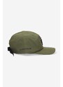 Manastash șapcă culoarea verde, uni 7923974003-150