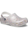 Saboti Crocs Classic Sprinkle Glitter Clog Kids
