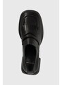 Vagabond Shoemakers pantof ANSIE culoarea negru, cu toc drept, 5645.001.20