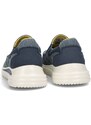 Skechers bărbați pantofi confortabili - albastru
