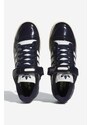 adidas Originals adidas sneakers din piele Forum 84 Low culoarea negru GZ9556-black