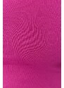 Trendyol Black-Pink 2-Pack Cotton Spaghetti Straps Crop, Stretchy Knit Undershirt