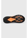 The North Face pantofi Vectiv Enduris 3 Athlete culoarea portocaliu