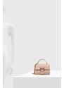 Pinko poseta de piele culoarea roz