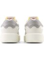 New Balance sneakers CT302RS culoarea alb