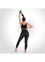 TalieDeViespe Controlul abdomenului Lift Fesier Pantalon Atractiv Pentru Dame Lungi Cu Neopren