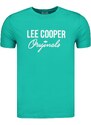 Tricou barbati, Lee Cooper Logo