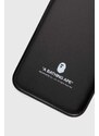 A Bathing Ape Husă pentru telefon iPhone 14 Plus culoarea negru