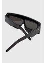 Rick Owens ochelari de soare culoarea negru