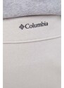Columbia pantaloni de trening Trek culoarea bej, uni 2054462