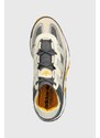 adidas Originals sneakers din piele Niteball culoarea: gri ID8072