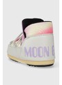 Moon Boot cizme de iarnă PUMPS TIE DYE culoarea gri, 14601800.002