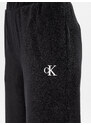 Pantaloni tricotați Calvin Klein Swimwear
