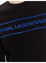 Bluză KARL LAGERFELD