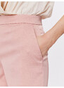 Pantaloni din material Pinko