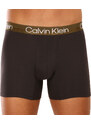 3PACK boxeri bărbați Calvin Klein negri (NB2971A-GZ5) XL