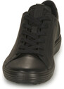 Ecco Pantofi sport Casual Femei Soft 7 W BlackBlack CodePU