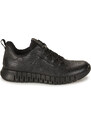 Ecco Pantofi sport stil gheata Bărbați Ecco Gruuv M Black