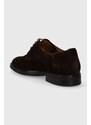 Vagabond Shoemakers pantofi de piele intoarsa ANDREW barbati, culoarea maro, 5568.040.31