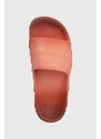 adidas Originals papuci Adilette 22 bărbați, culoarea: roz IG7492