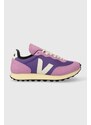 Veja sneakers Rio Branco culoarea violet