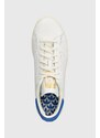 adidas Originals sneakers din piele STAN SMITH culoarea: alb ID2037