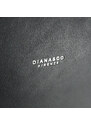 DIANA&CO Rucsac convertibil in geanta DBD3126-2 18 Negru