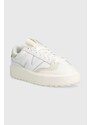 New Balance sneakers din piele CT302SG culoarea alb