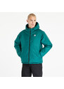 adidas Originals Jachetă de iarnă pentru bărbați adidas Adicolor Reversible Jacket Black/ Collegiate Green