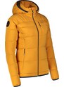 Nordblanc Jachetă matlasată galbenă pentru femei CONDITIONS