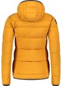 Nordblanc Jachetă matlasată galbenă pentru femei CONDITIONS