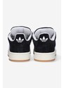 adidas Originals sneakers din piele întoarsă Campus 00S HQ8708 culoarea negru HQ8708-black