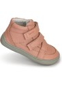 Protetika pantofi pentru fete pentru toate anotimpurile Barefoot DELIA PINK, Protetika, roz