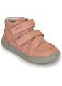 Protetika pantofi pentru fete pentru toate anotimpurile Barefoot DELIA PINK, Protetika, roz