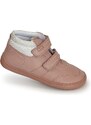 Protetika pantofi pentru fete pentru toate anotimpurile Barefoot NELDA PINK, Proteze, roz