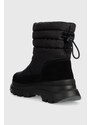 BOSS cizme de iarna Foster culoarea negru, 50504544