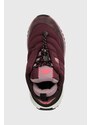adidas sneakers X_Plrboost Puffer culoarea bordo
