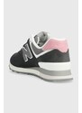 New Balance sneakers U574PX2 culoarea gri U574PX2-PX2