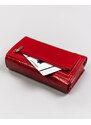 Portofel dama din piele naturala Rovicky PTR-R-RD-21-GCL-Q-3936 R