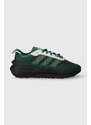 adidas pantofi de alergat AVRYN culoarea verde