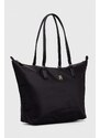 Tommy Hilfiger poșetă culoarea negru AW0AW15639