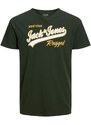 Tricou JACK &JONES Logo - 12233594-Mountain View